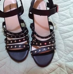 Torrid Studded High Heels